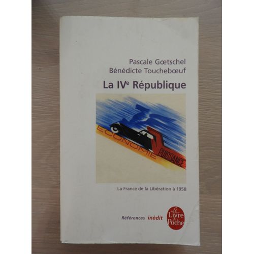La Ivème République