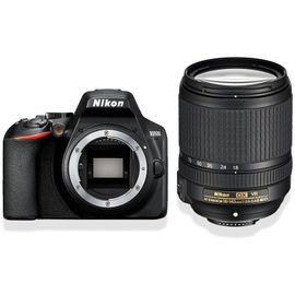 NIKON D3500 + 18-140MM F/3.5-5.6 AF-S DX ED VR G