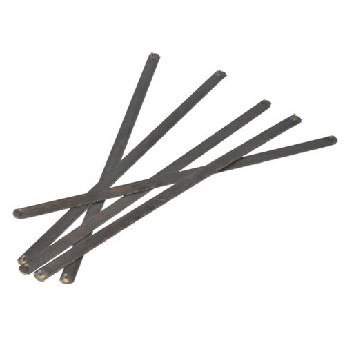 Stanley 3-15-905 Lame de scie à métaux Junior 150 mm Carte 5 Lames