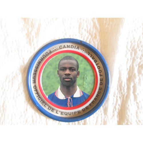Shlak Candia - Equipe De France 1997 Lilian Thuram