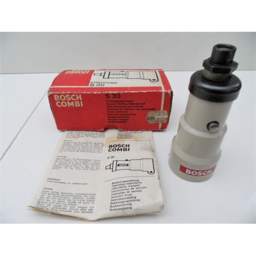 TÊTE PERCEUSE PERCUTANTE BOSH COMBI S30 MATÉRIEL PRO