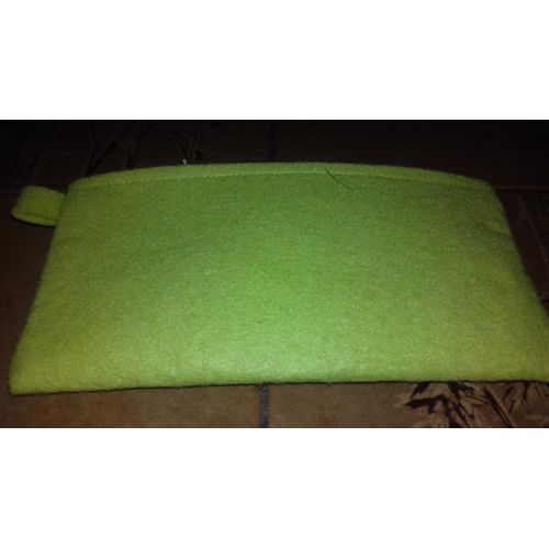 Trousse En Feutrine