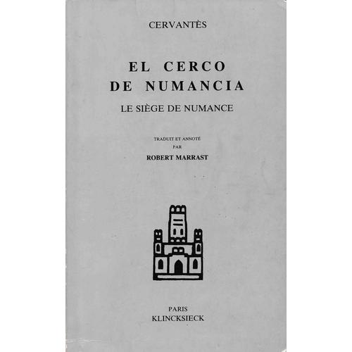 El Cerco De Numancia / Le Siège De Numance