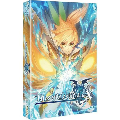 Tales Of Zestiria The X - Intégrale - Édition Collector - Blu-Ray