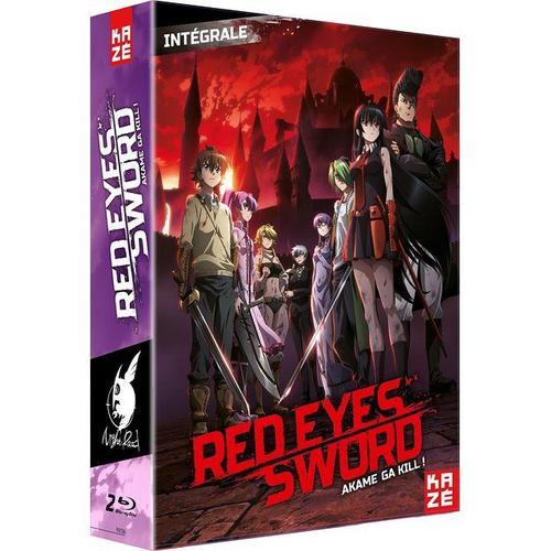Red Eyes Sword - Akame Ga Kill ! - Intégrale - Blu-Ray