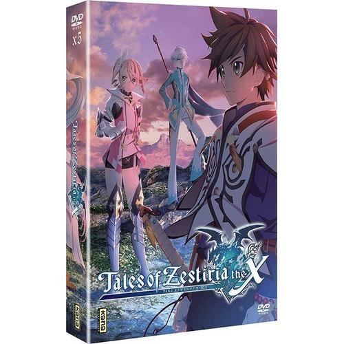 Tales Of Zestiria The X - Intégrale - Édition Collector