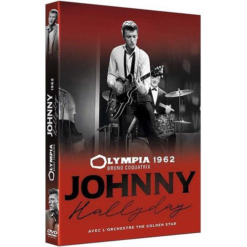 Johnny Hallyday : Olympia 1962