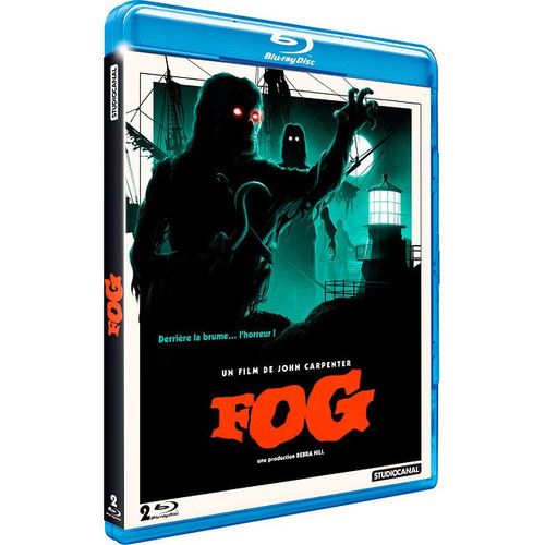 Fog - Édition 2 Blu-Ray