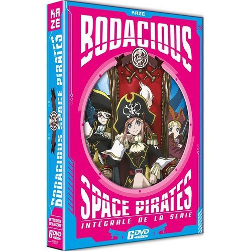 Bodacious Space Pirates - Intégrale De La Série