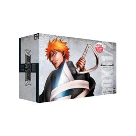 Bleach - Intégrale De La Série, Box 1/2 : Saisons 1 À 3 - Édition Limitée