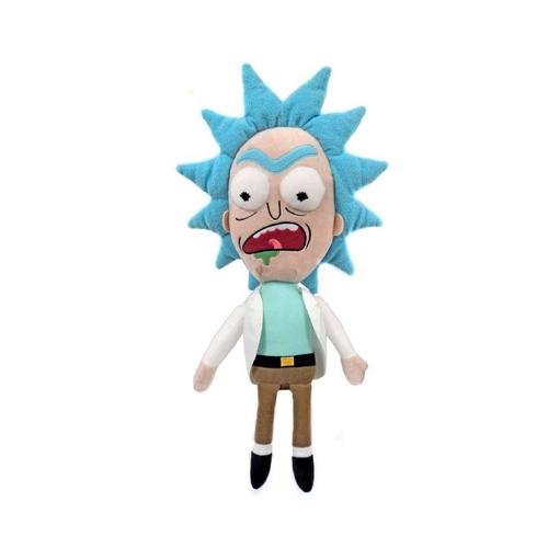 Peluche Rick & Morty - Worried Rick Galactic Plushies 40cm