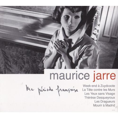 Maurice Jarre Ma Période Française