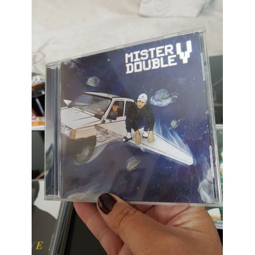 Mister V Double Cd