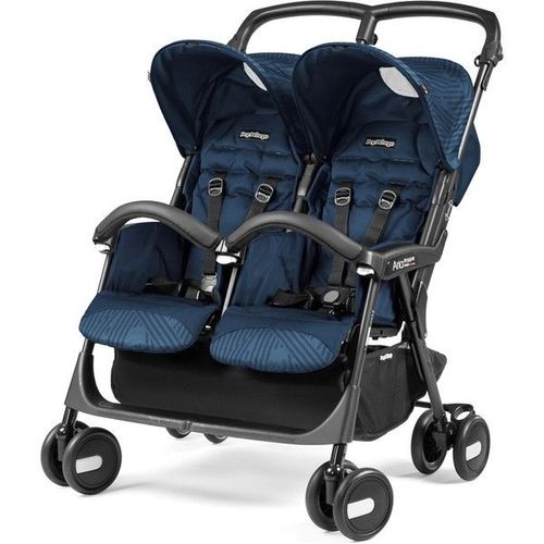 poussette double peg perego aria twin