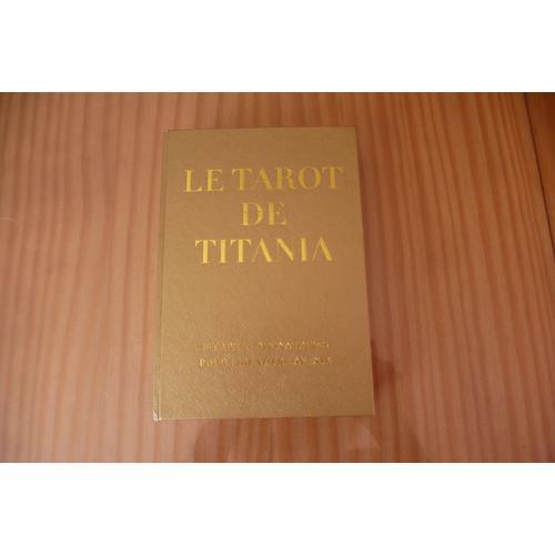 Tarot De Titania