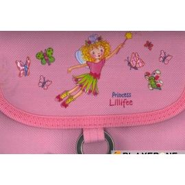 Sacoche De Rangement : La Fée Lili-Rose ( Ds / Dslite / Gb Adv )