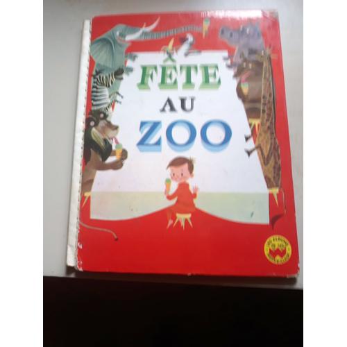 Fete Au Zoo