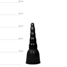 Gode ??All Black 33.5 Cm