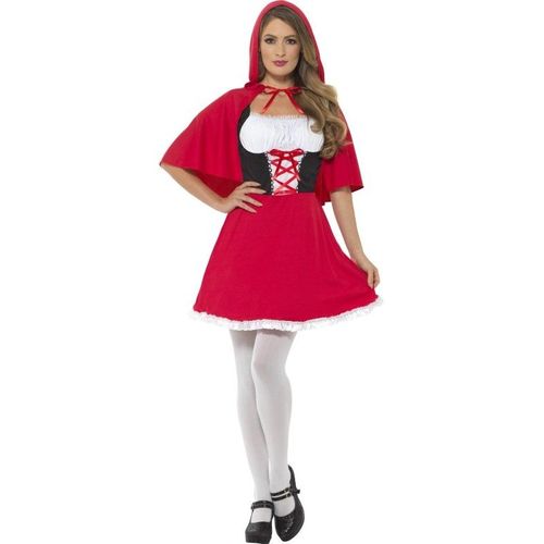 Déguisement Du Petit Chaperon Rouge Femme - Taille M