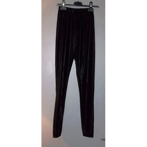 Legging Façon Reptile