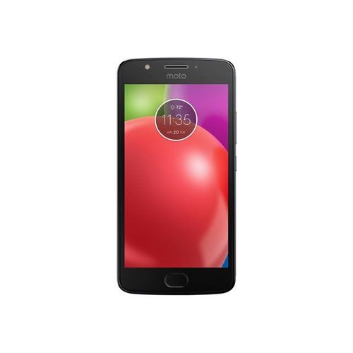 Motorola Moto E4 16 Go Gris de fer