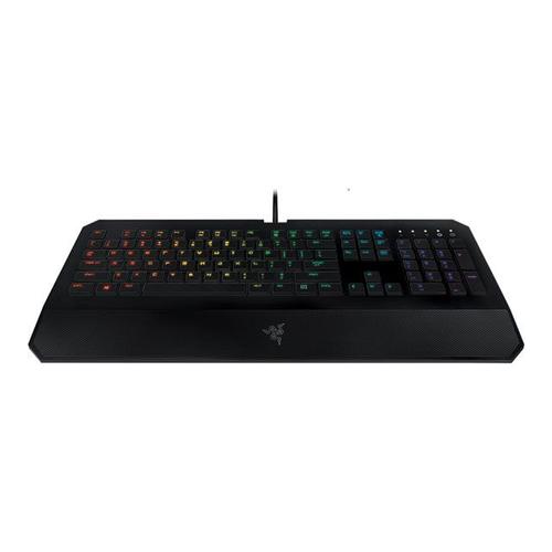 Razer DeathStalker Chroma - Clavier - rétroéclairé - USB - Français