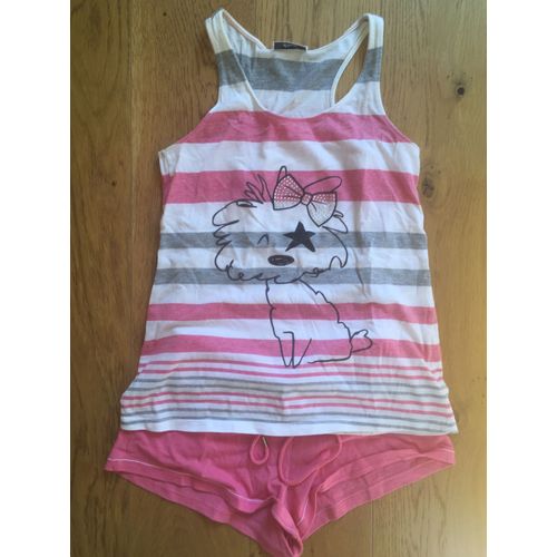 Pyjama Fille Xs
