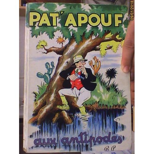 Pat'apouf Aux Antipodes