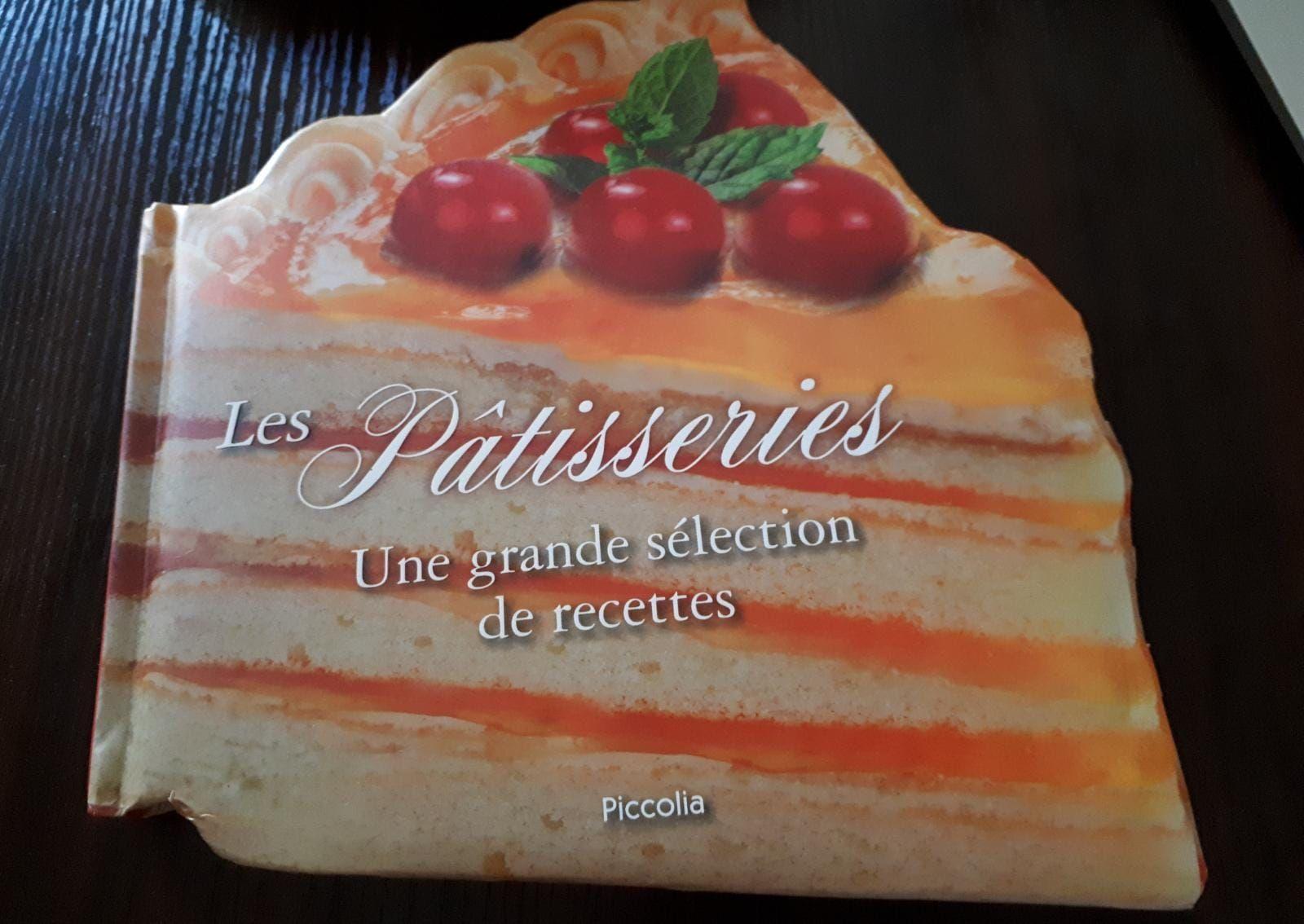 LES PATISSERIES