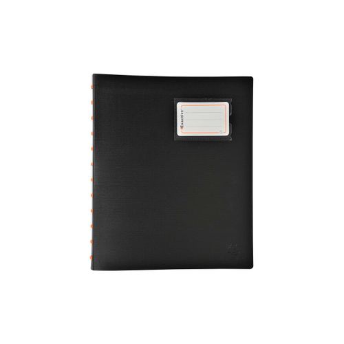 Exacompta Protège-Documents À Anneaux Avec Pochettes Détachables 60 Vues Exactive A4