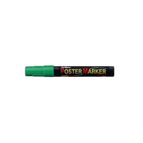 Carpentras Sign Marqueur "Poster Tempera" "Epp4" Pointe Conique 4 Mm Vert