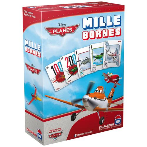 Mille Bornes Planes