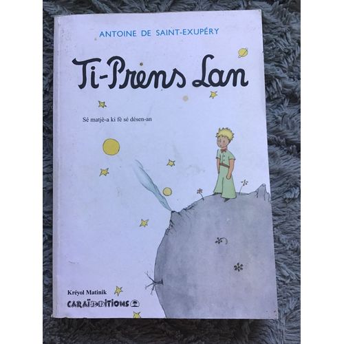 Ti-Prens Lan - Sé Matjé-A Ki Fè Sé Désen-An
