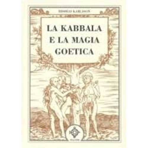 La Kabbala E La Magia Goetica