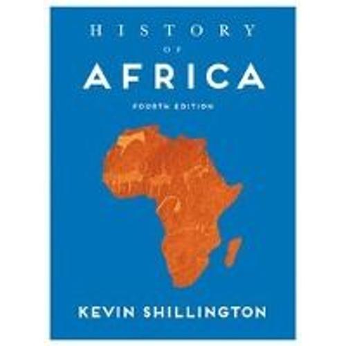 History Of Africa