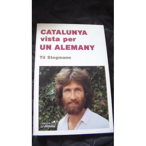 Catalunya Vista Per Un Alemany