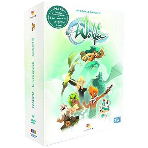 Wakfu - Intégrale Saison 2