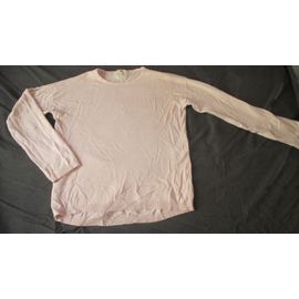 Pull Rose Zara Girl's 11-12 Ans