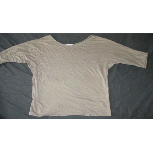Sweat / Pull Manches 3/4 Taille M