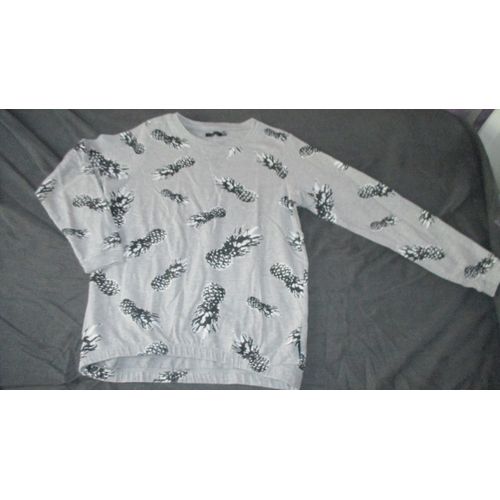Pull " Ananas" 16 Ans