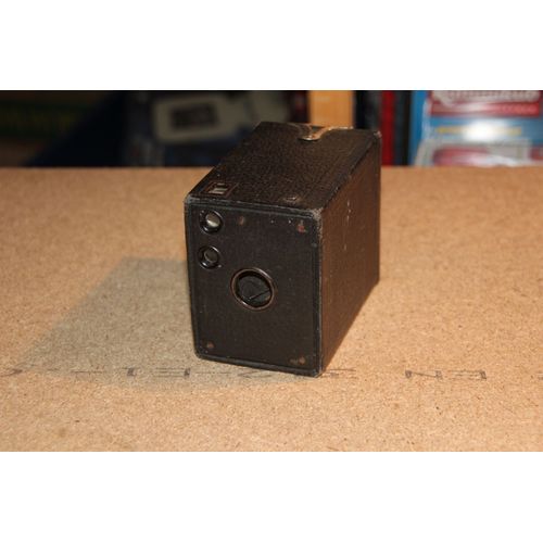 Appareil photo ancien Kodak Browie model A