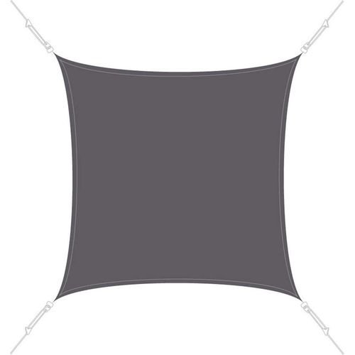 Voile D'ombrage Carrée 4 X 4m