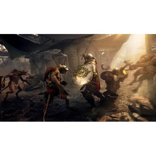 Warhammer: Vermintide 2 - Shadows Over Bögenhafen (Extension/Dlc) - Steam - Jeu En Téléchargement - Ordinateur Pc