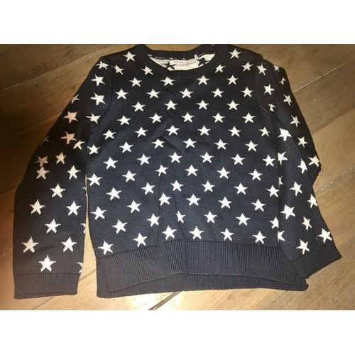 Pull À Étoile (Monoprix Kids)