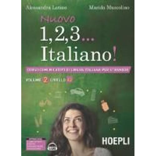 Muscolino, M: Nuovo 1, 2, 3... Italiano! Corso Comunicativo
