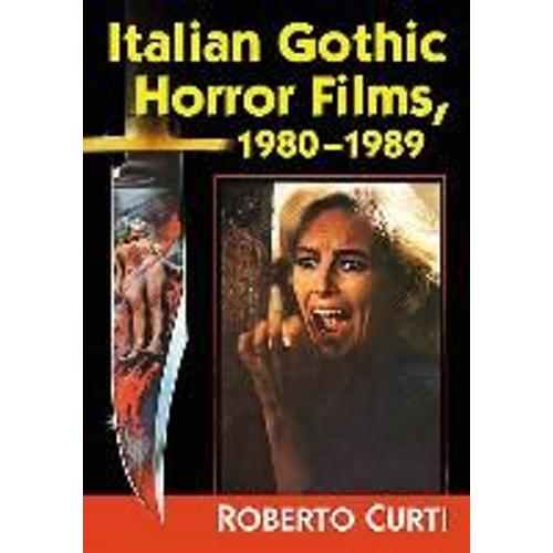 Italian Gothic Horror Films, 1980-1989