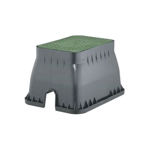 Regard rectangulaire 4 voies