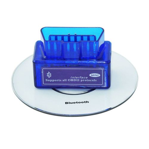 Mini Obd2 Bluetooth V1.5 Elm 327 V 1,5 Voiture Obd 2 Diagnostic-Tool Outil Scanner