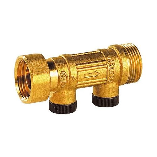 Clapet anti-retour - Clapet antipollution laiton long - FM 2"-2" de Sferaco