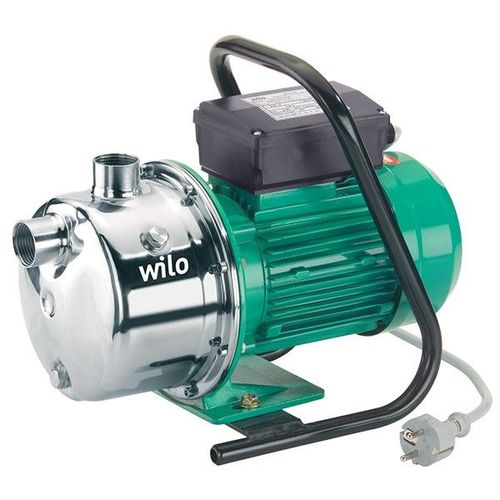 Pompe arrosage monocellulaire - Jet WJ 202 Mono (avec poignée) de Wilo